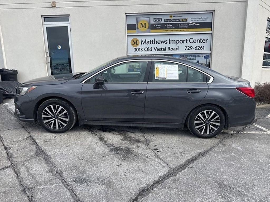used 2019 Subaru Legacy car, priced at $19,790