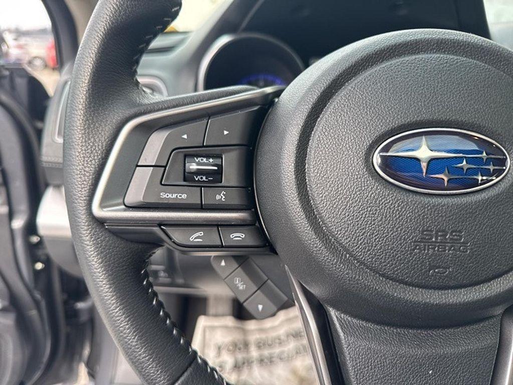 used 2019 Subaru Legacy car, priced at $19,790