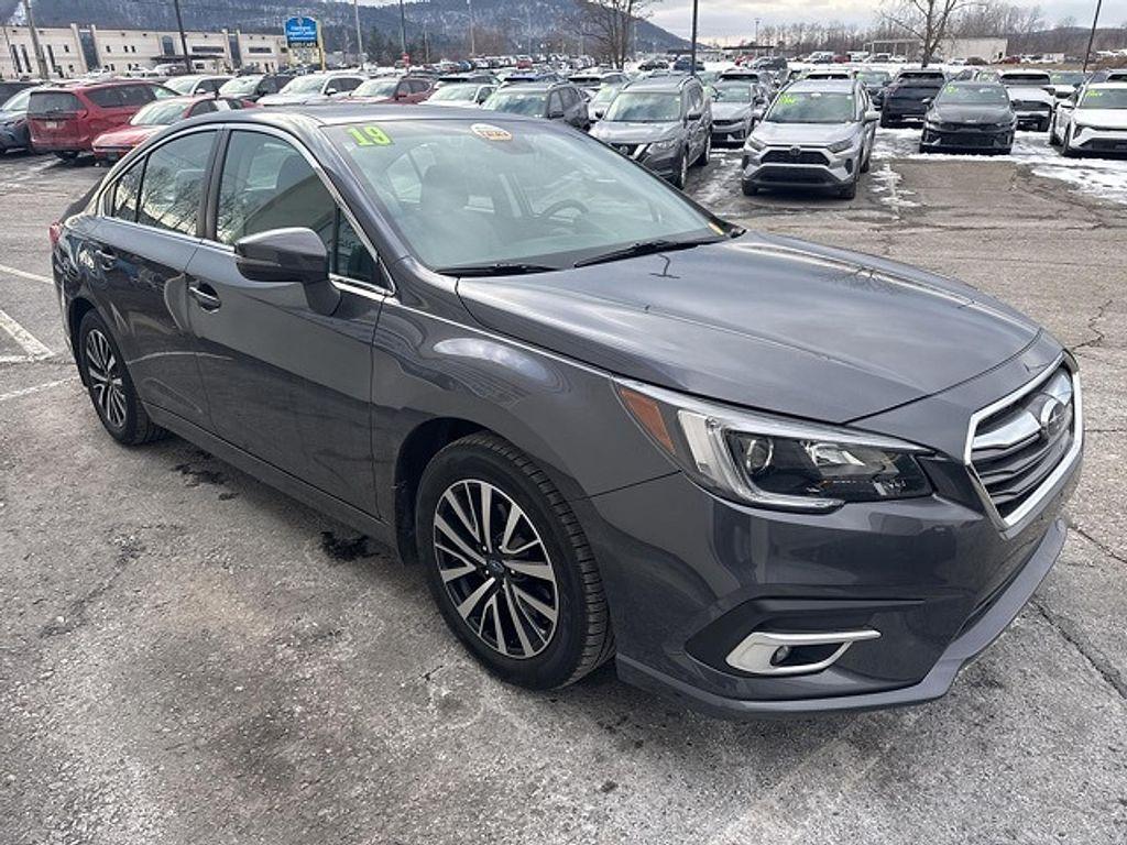 used 2019 Subaru Legacy car, priced at $19,790