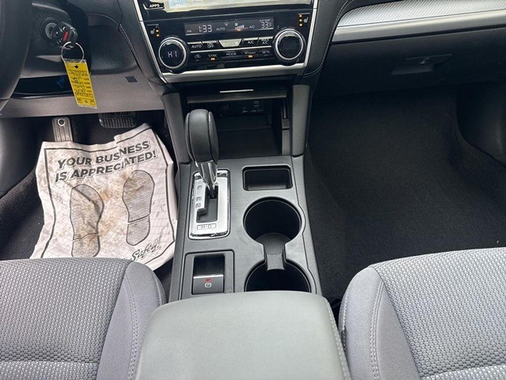used 2019 Subaru Legacy car, priced at $19,790