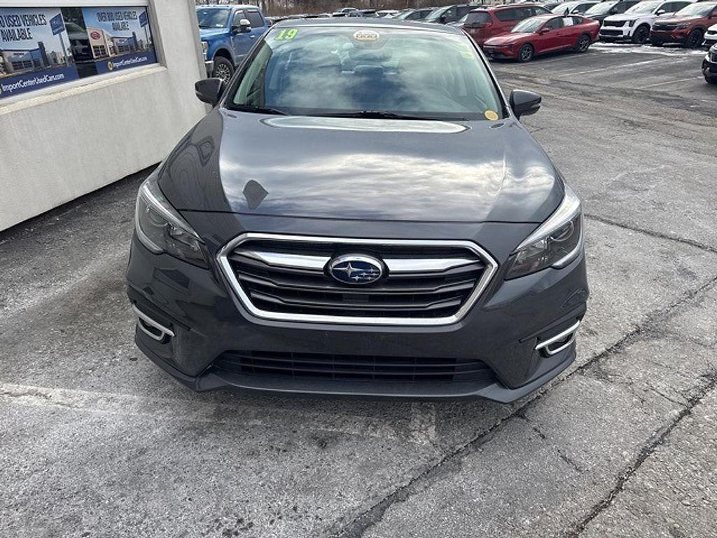 used 2019 Subaru Legacy car, priced at $19,790