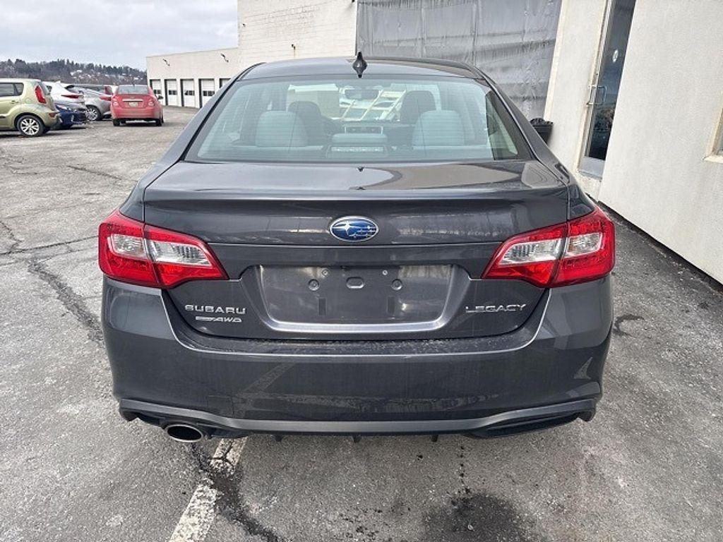 used 2019 Subaru Legacy car, priced at $19,790