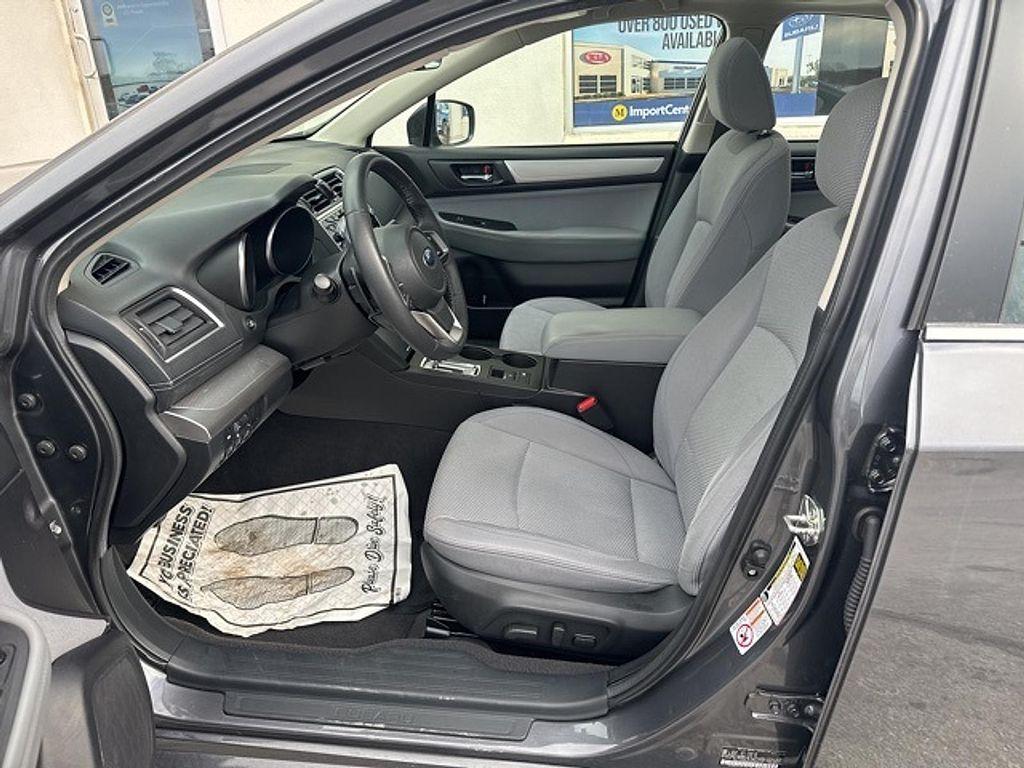used 2019 Subaru Legacy car, priced at $19,790
