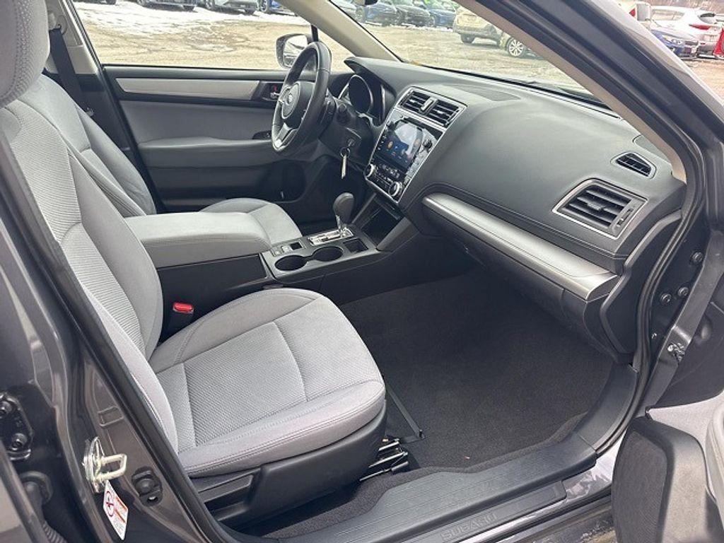 used 2019 Subaru Legacy car, priced at $19,790