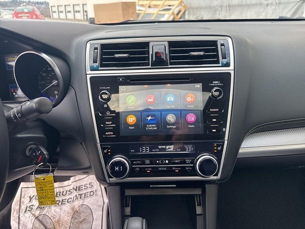 used 2019 Subaru Legacy car, priced at $19,790