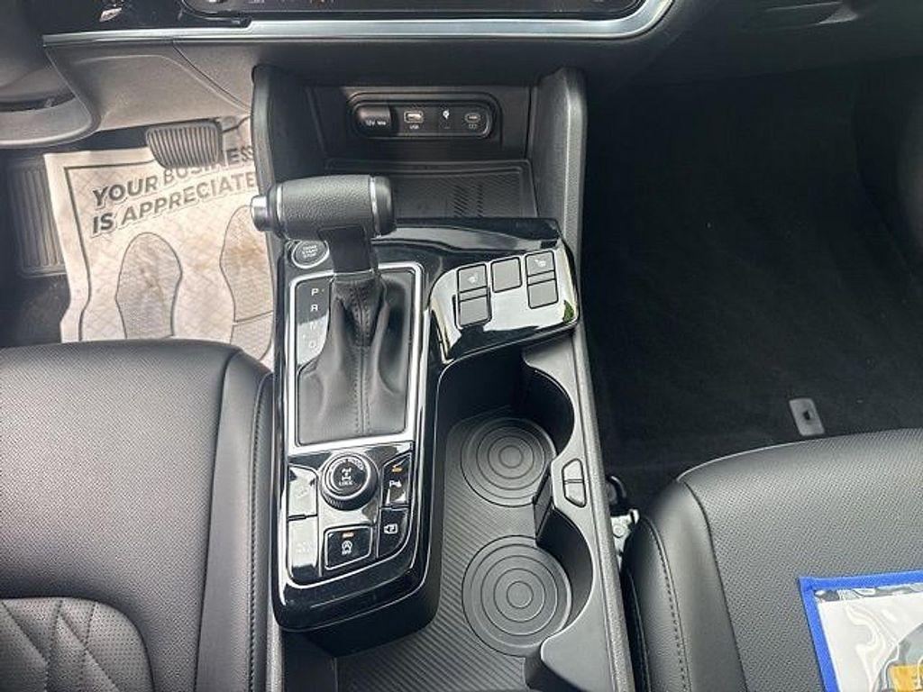 used 2023 Kia Sportage car, priced at $28,790