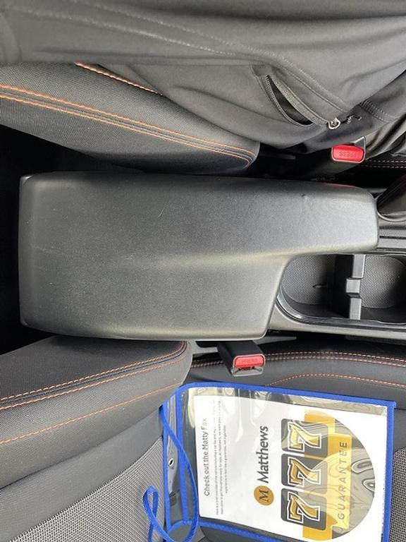 used 2021 Subaru Crosstrek car, priced at $23,990