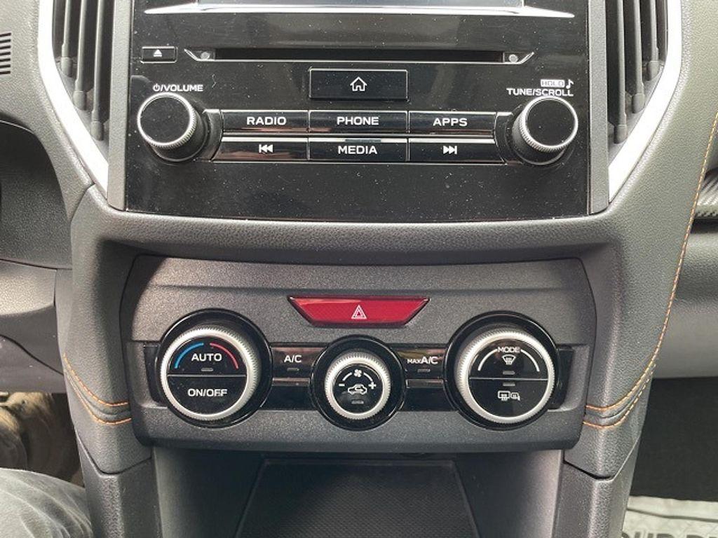 used 2021 Subaru Crosstrek car, priced at $23,990