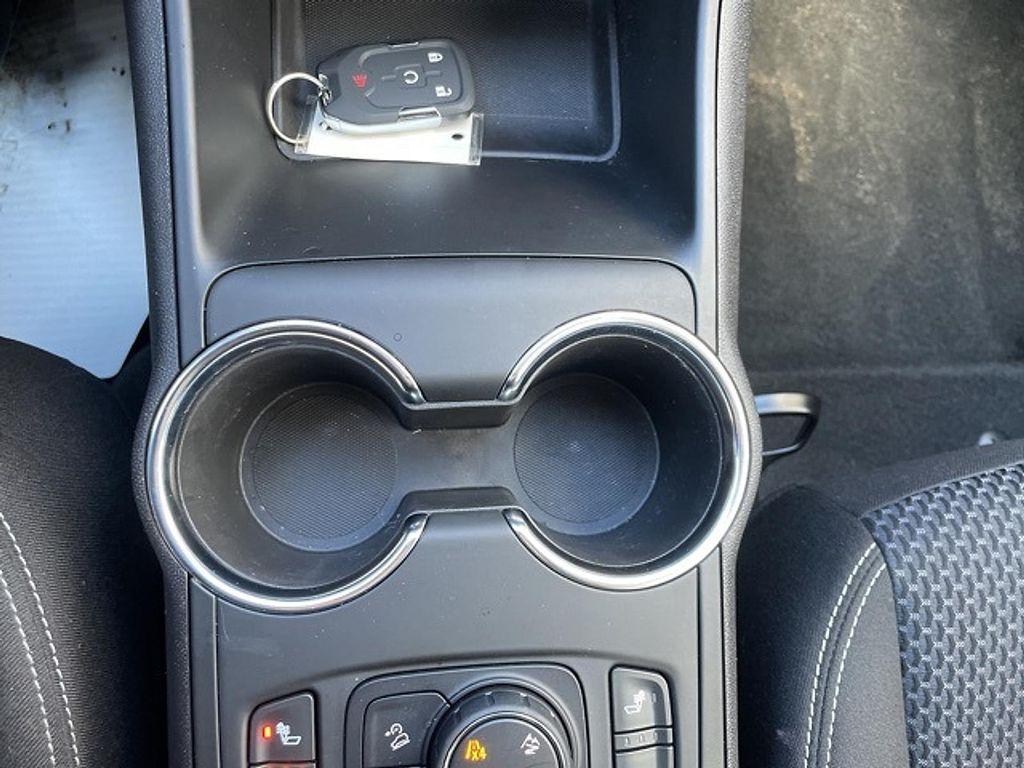 used 2024 GMC Terrain car, priced at $25,990