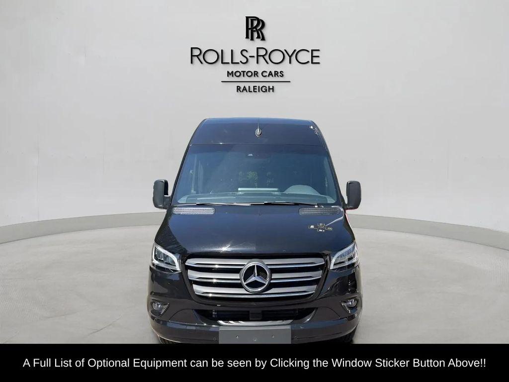 used 2024 Mercedes-Benz Sprinter 3500XD car, priced at $115,988