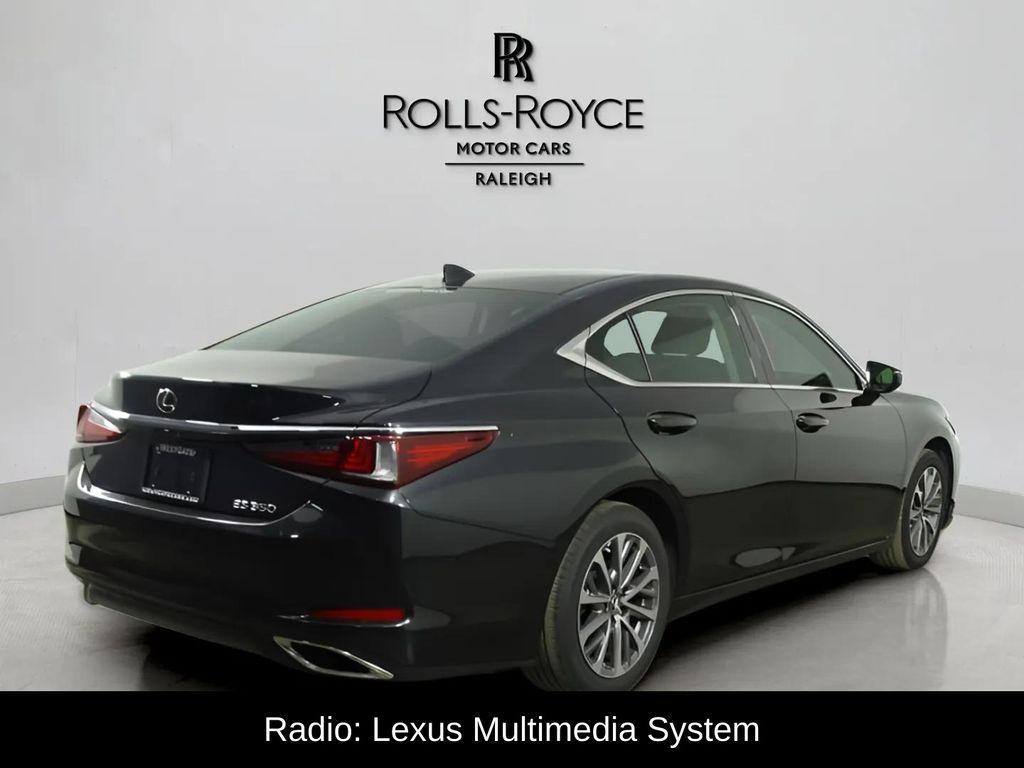 used 2022 Lexus ES 350 car, priced at $36,600