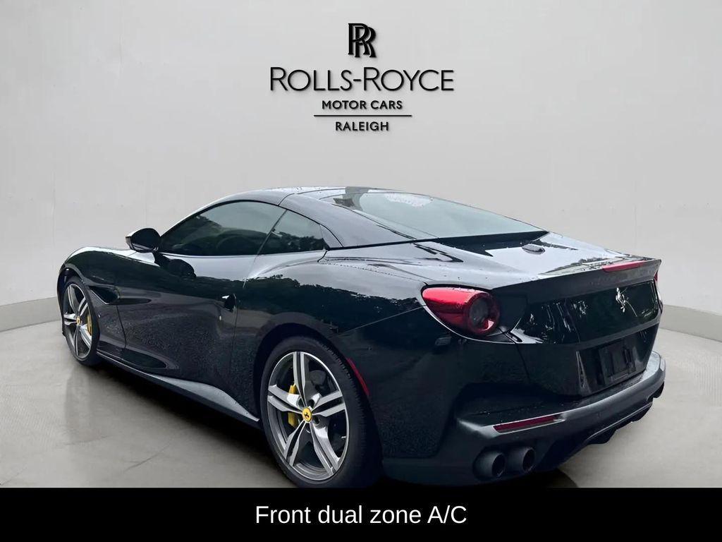 used 2020 Ferrari Portofino car, priced at $199,894