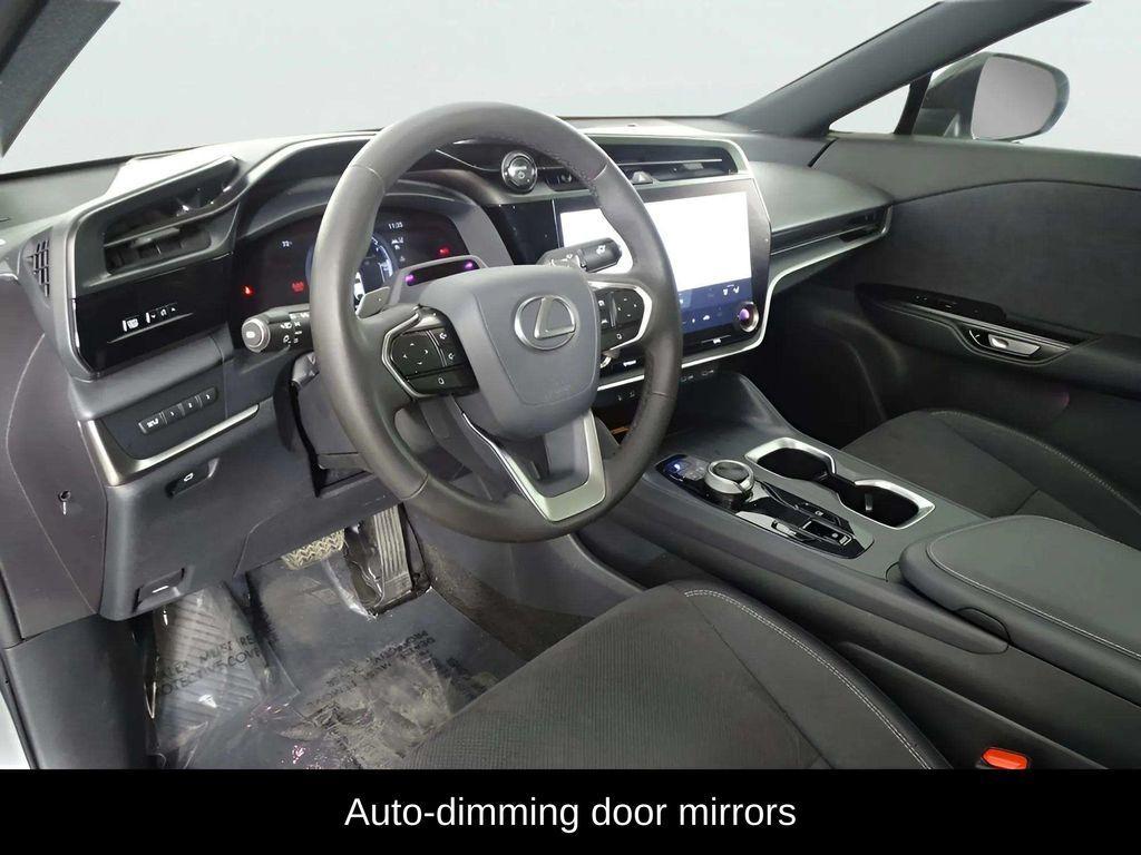 used 2024 Lexus RZ 450e car, priced at $34,938