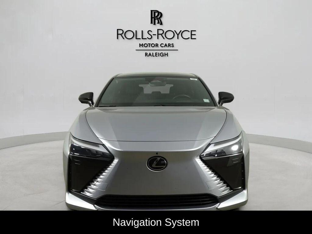 used 2024 Lexus RZ 450e car, priced at $34,938