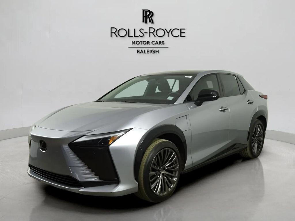 used 2024 Lexus RZ 450e car, priced at $34,938