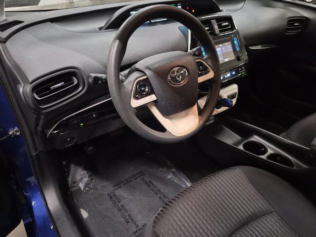 used 2017 Toyota Prius car, priced at $17,481