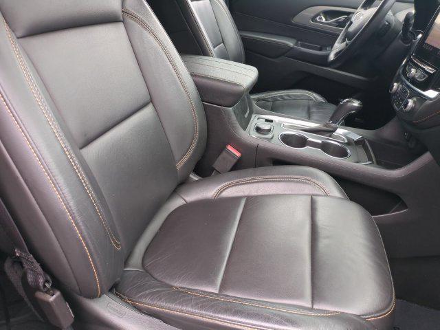 used 2020 Chevrolet Traverse car, priced at $23,490