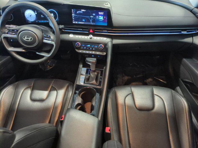 used 2024 Hyundai Elantra car, priced at $19,490