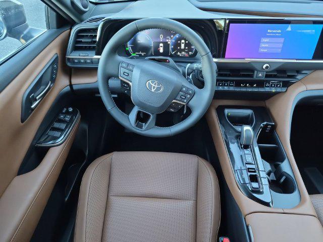 new 2026 Toyota Crown Signia car, priced at $55,333