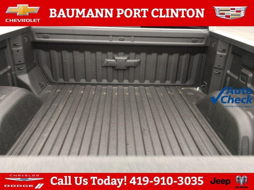 new 2026 Chevrolet Silverado 1500 car, priced at $67,655