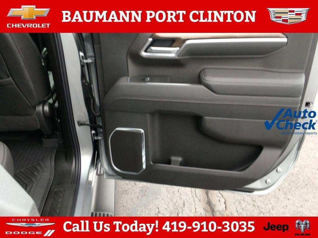 new 2026 Chevrolet Silverado 1500 car, priced at $67,655