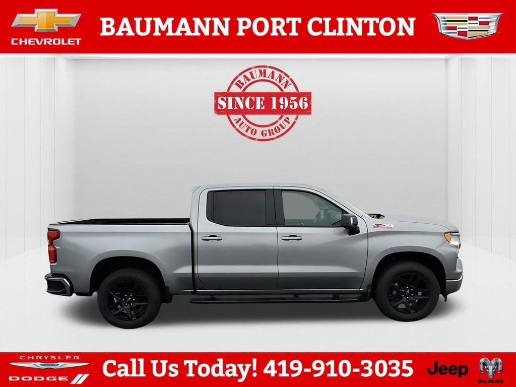 new 2026 Chevrolet Silverado 1500 car, priced at $67,655