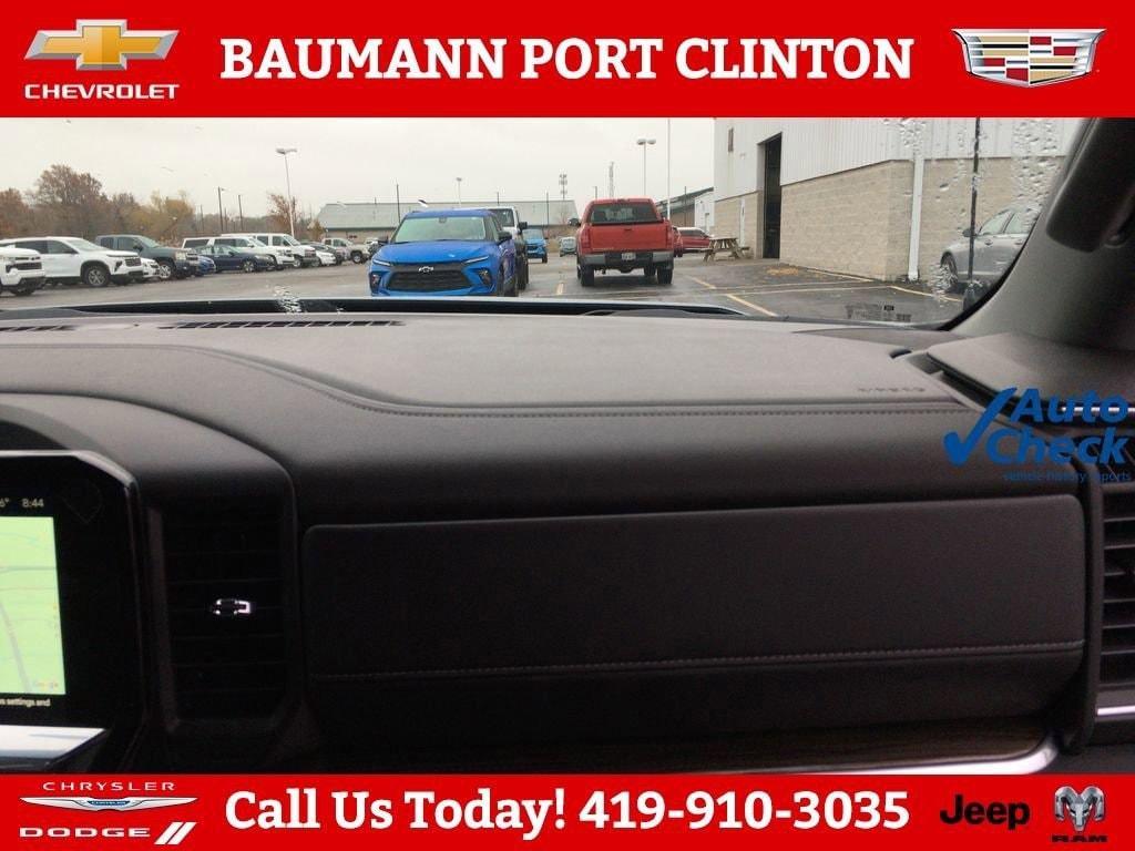 new 2026 Chevrolet Silverado 1500 car, priced at $67,655