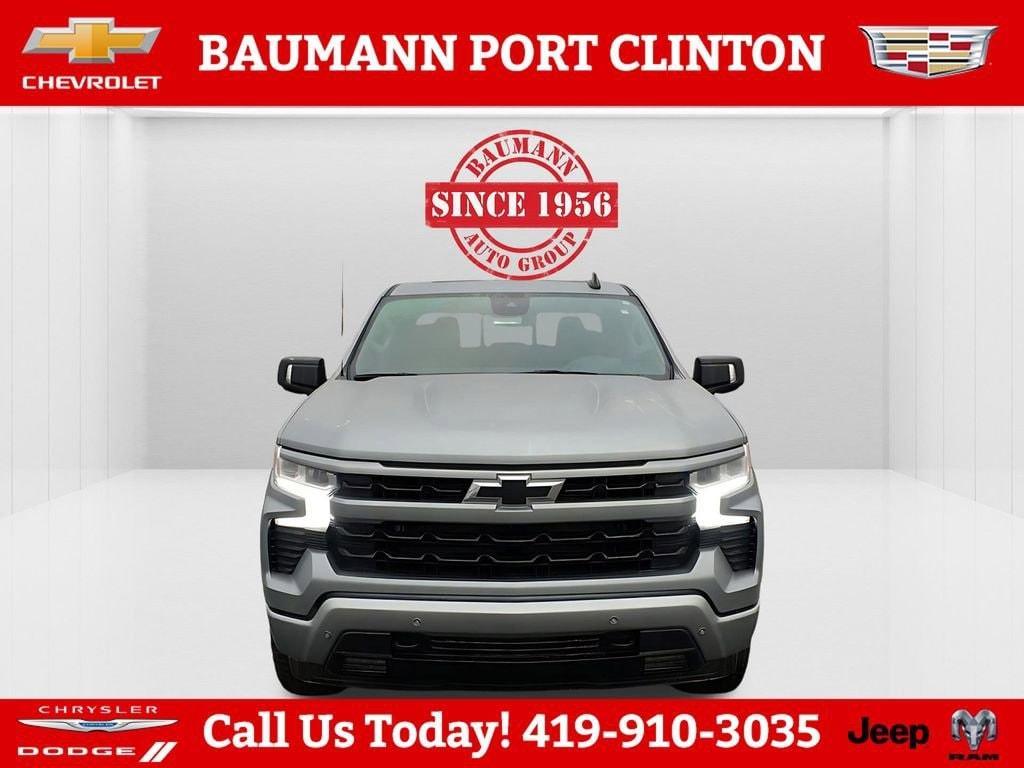 new 2026 Chevrolet Silverado 1500 car, priced at $67,655