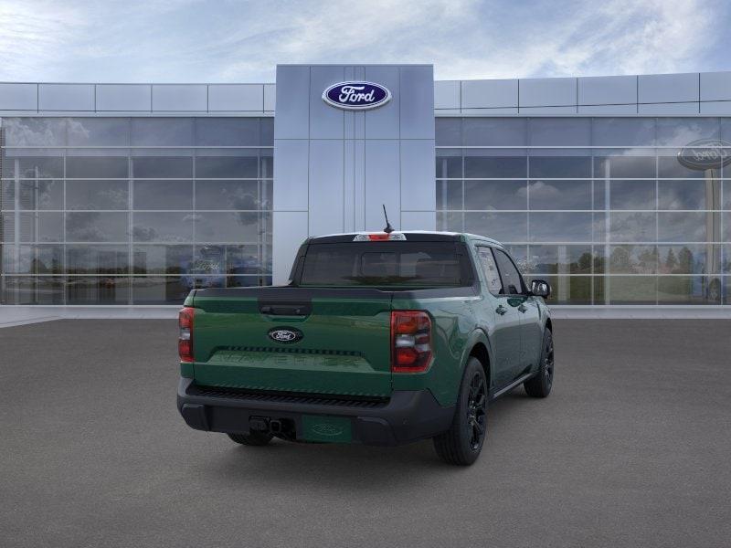 new 2025 Ford Maverick car