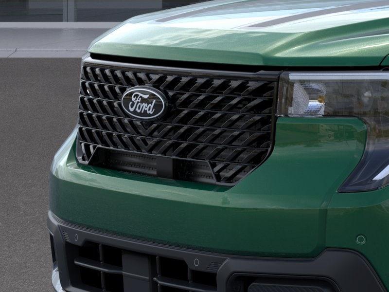 new 2025 Ford Maverick car