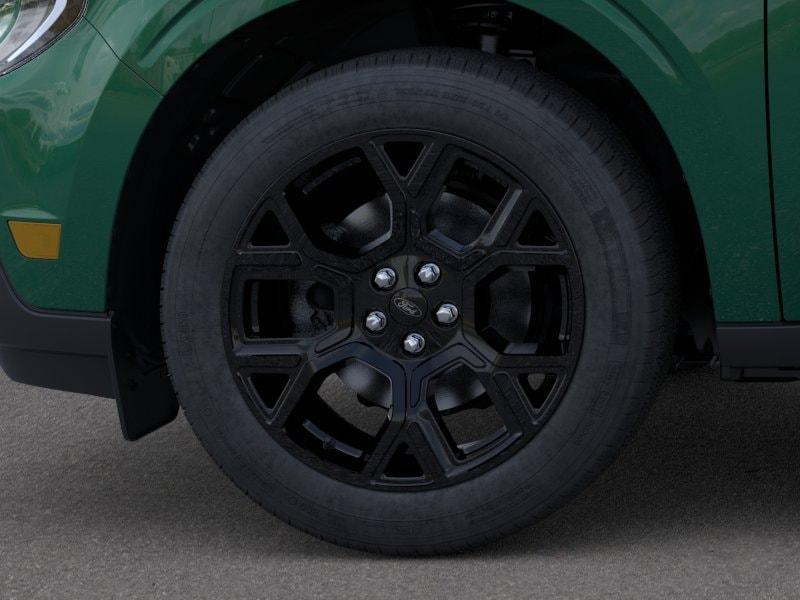 new 2025 Ford Maverick car