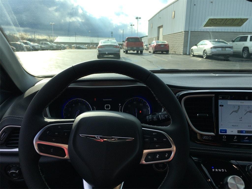 new 2026 Chrysler Pacifica car, priced at $48,780