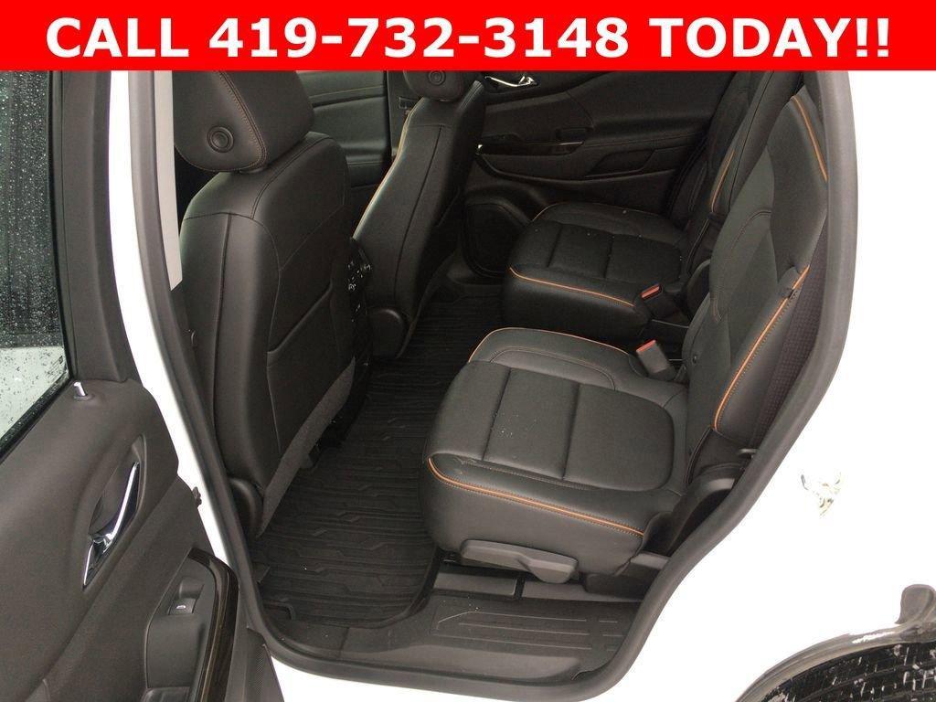 used 2023 GMC Acadia car, priced at $26,250