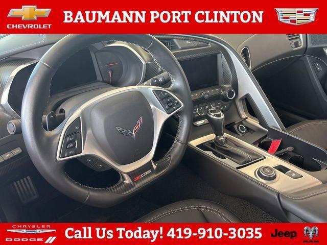 used 2015 Chevrolet Corvette car, priced at $79,900