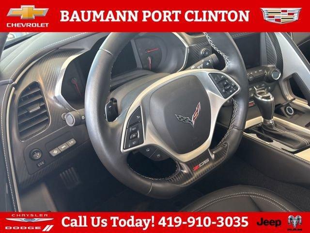 used 2015 Chevrolet Corvette car, priced at $79,900