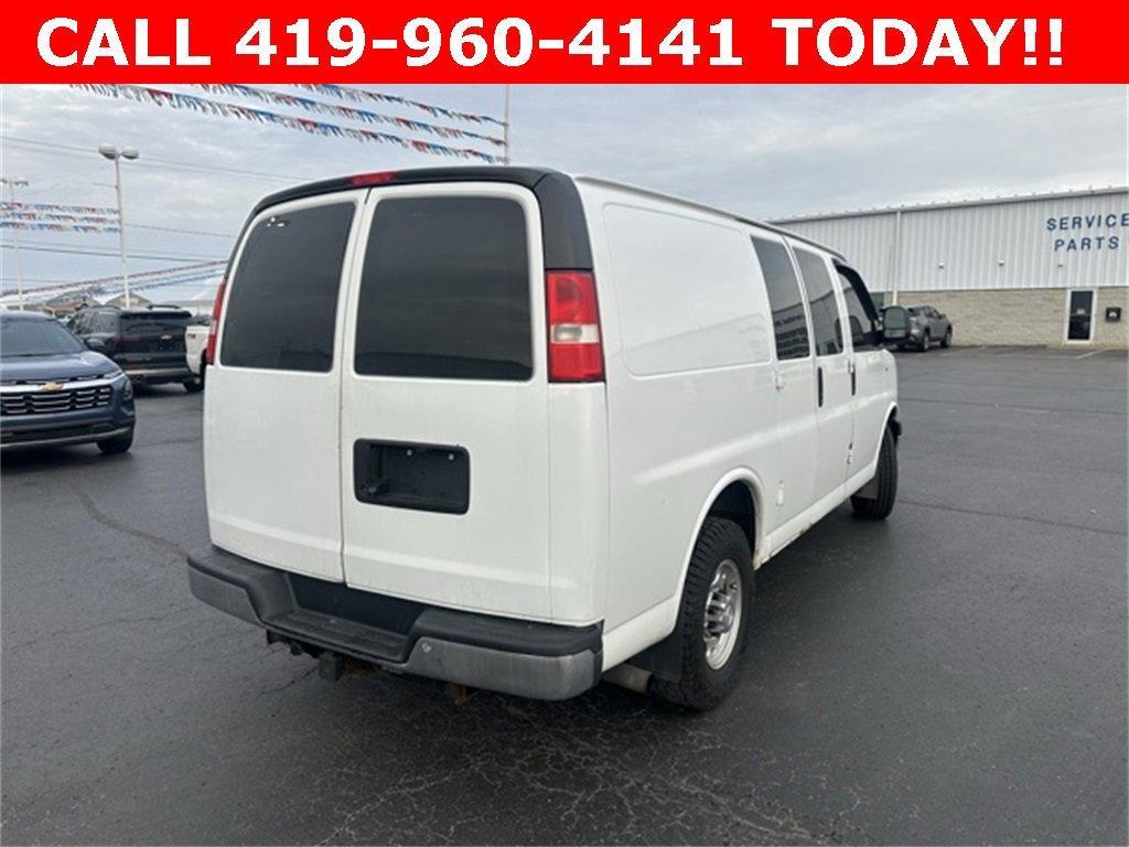 used 2013 Chevrolet Express 2500 car, priced at $9,800