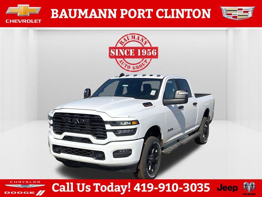 new 2026 Ram 2500 car, priced at $65,205