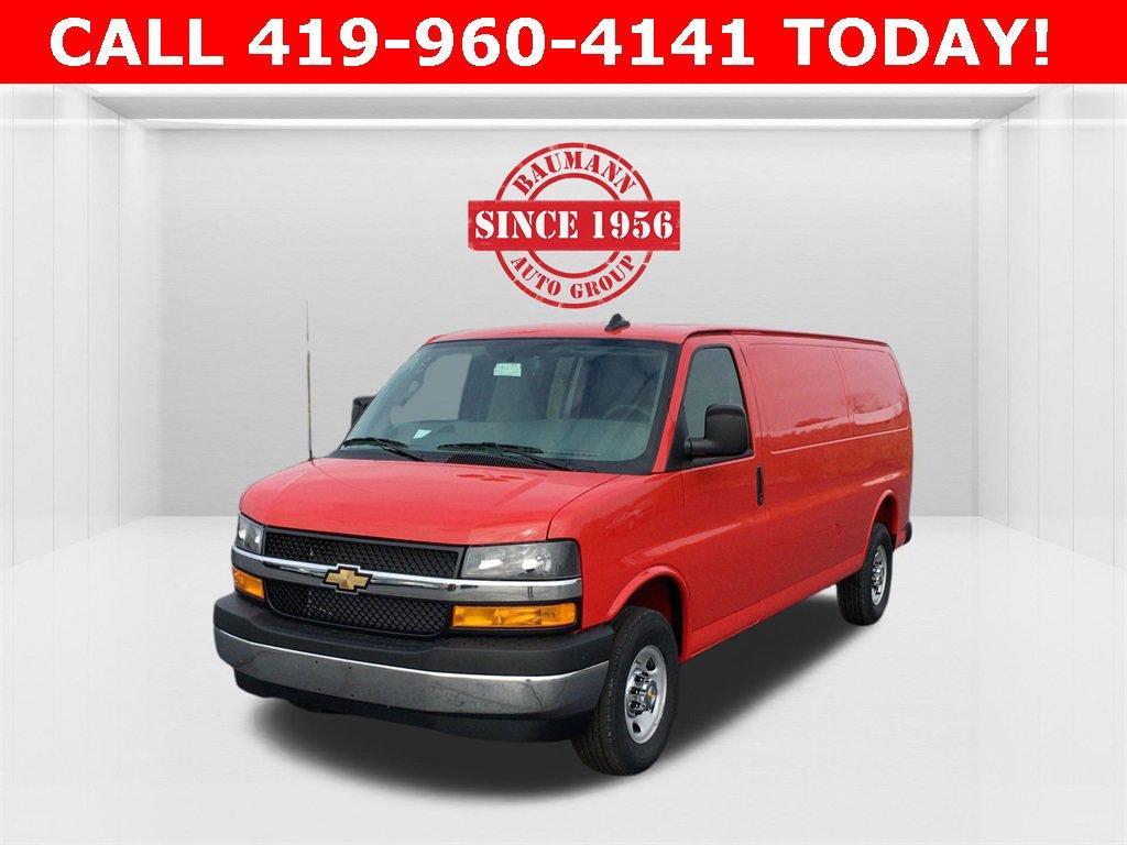 new 2025 Chevrolet Express 2500 car, priced at $50,115