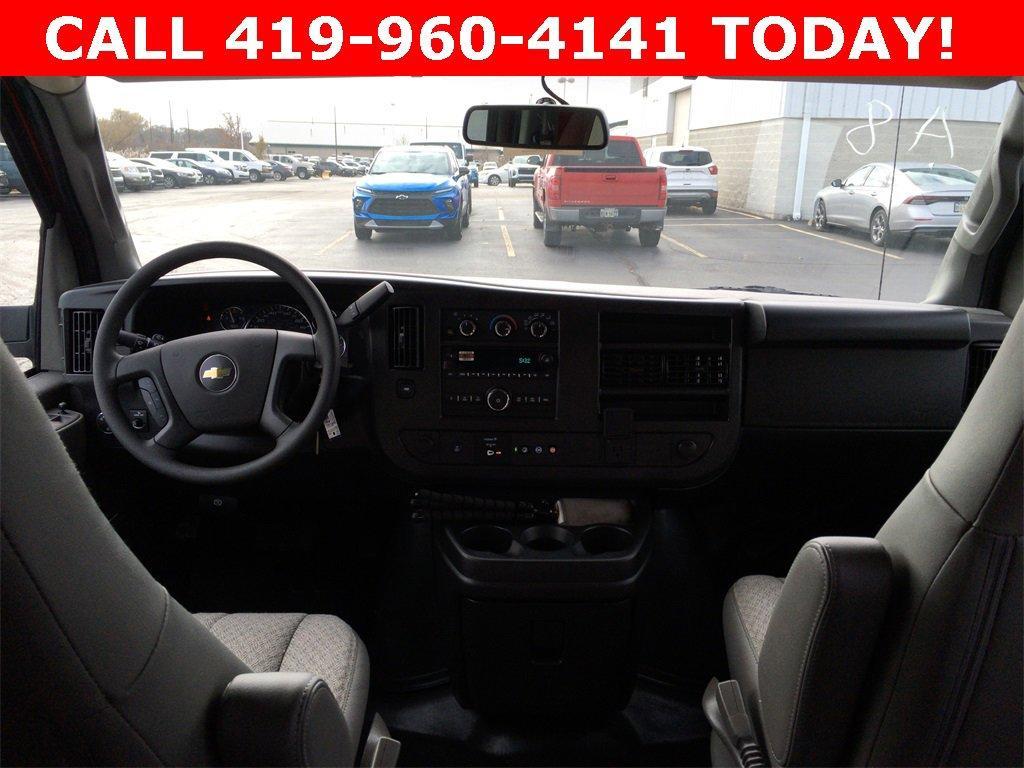 new 2025 Chevrolet Express 2500 car, priced at $50,115