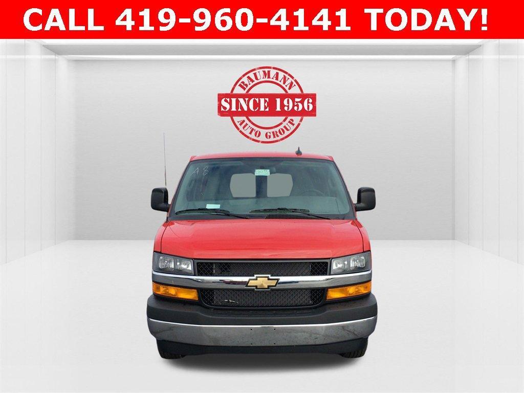 new 2025 Chevrolet Express 2500 car, priced at $50,115