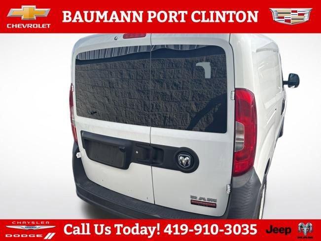 used 2015 Ram ProMaster City car, priced at $12,500