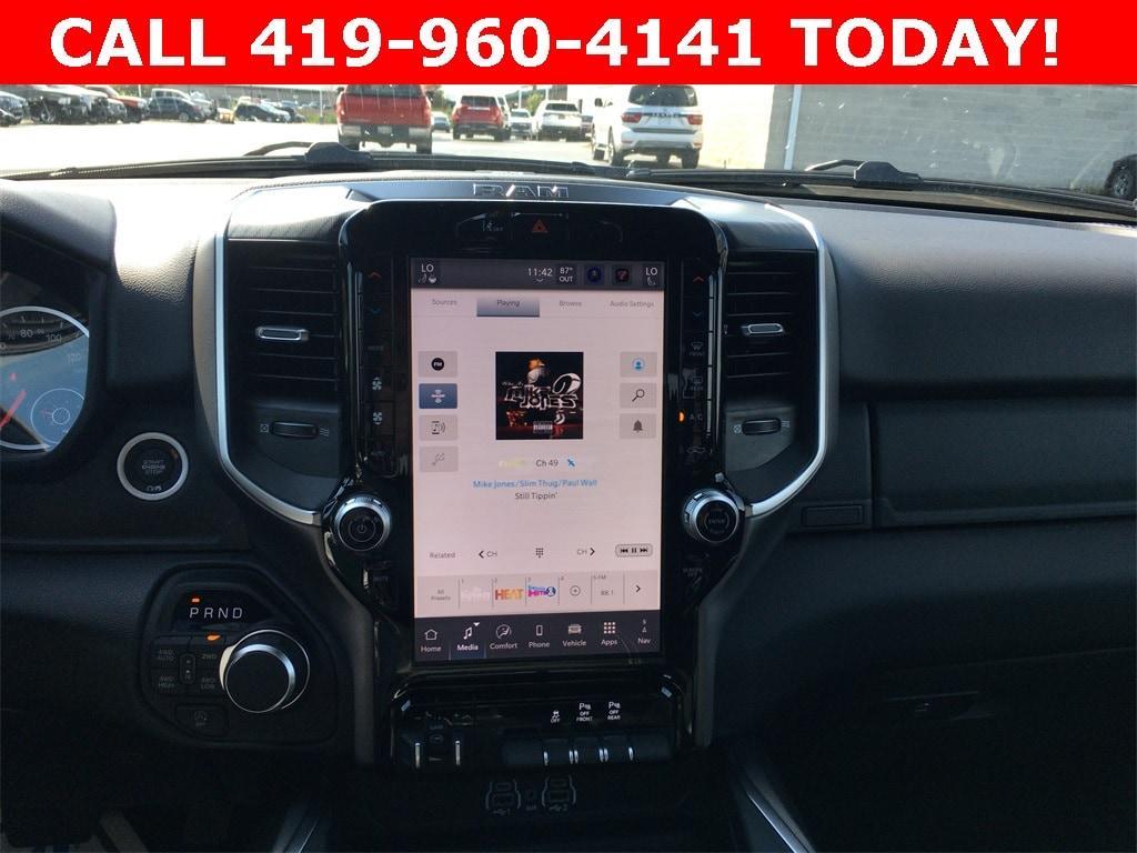 new 2026 Ram 1500 car, priced at $59,045