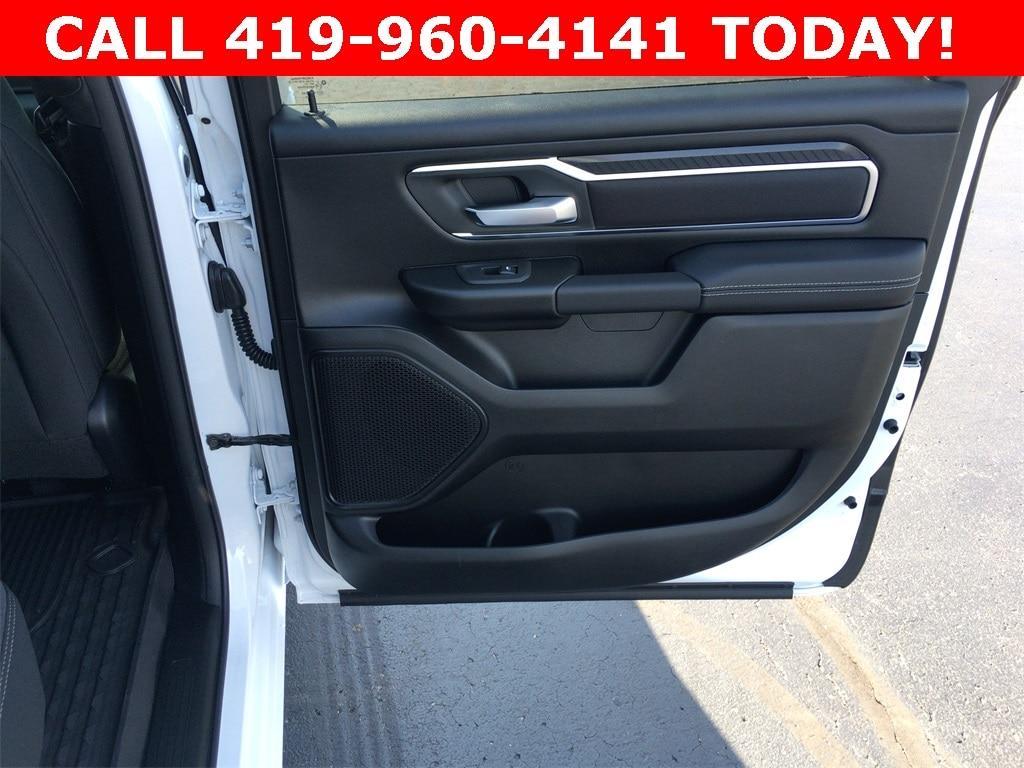 new 2026 Ram 1500 car, priced at $59,045