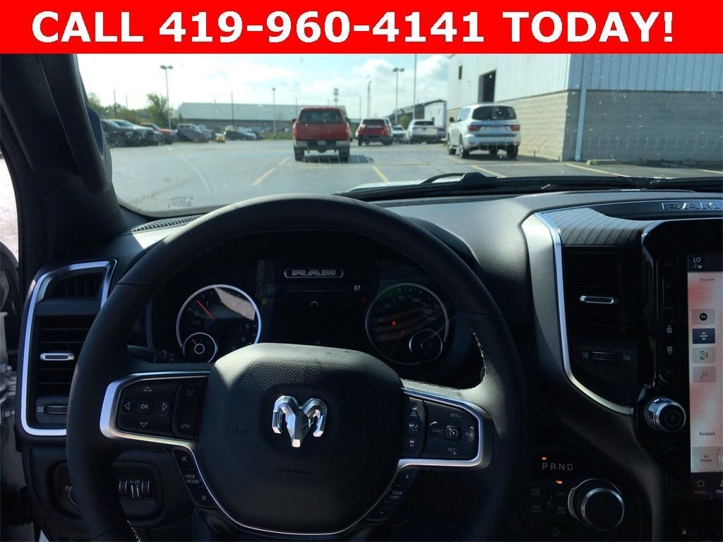 new 2026 Ram 1500 car, priced at $59,045