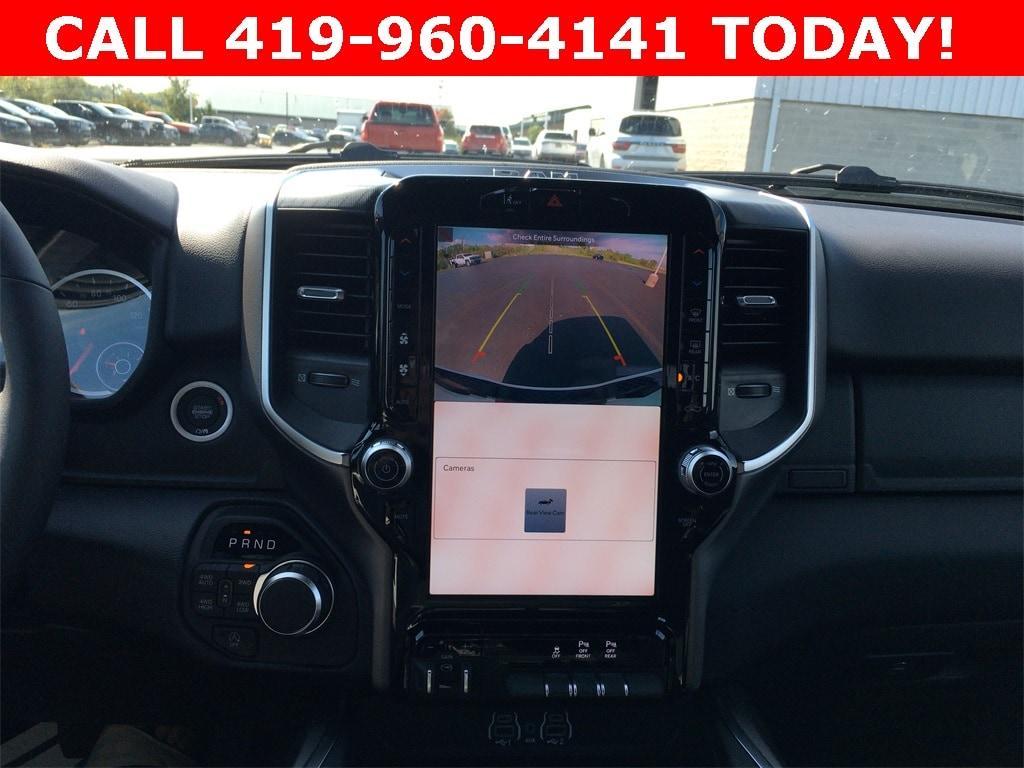 new 2026 Ram 1500 car, priced at $59,045