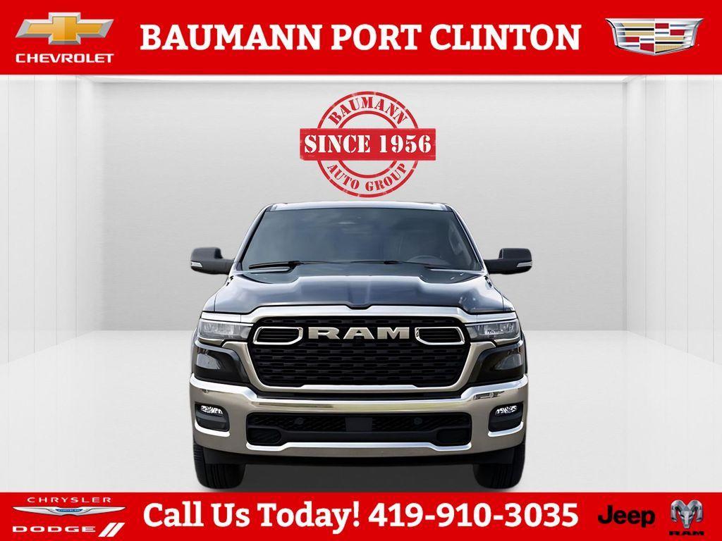 new 2026 Ram 1500 car, priced at $55,025