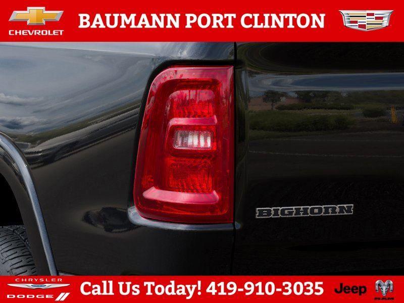 new 2026 Ram 1500 car, priced at $55,025