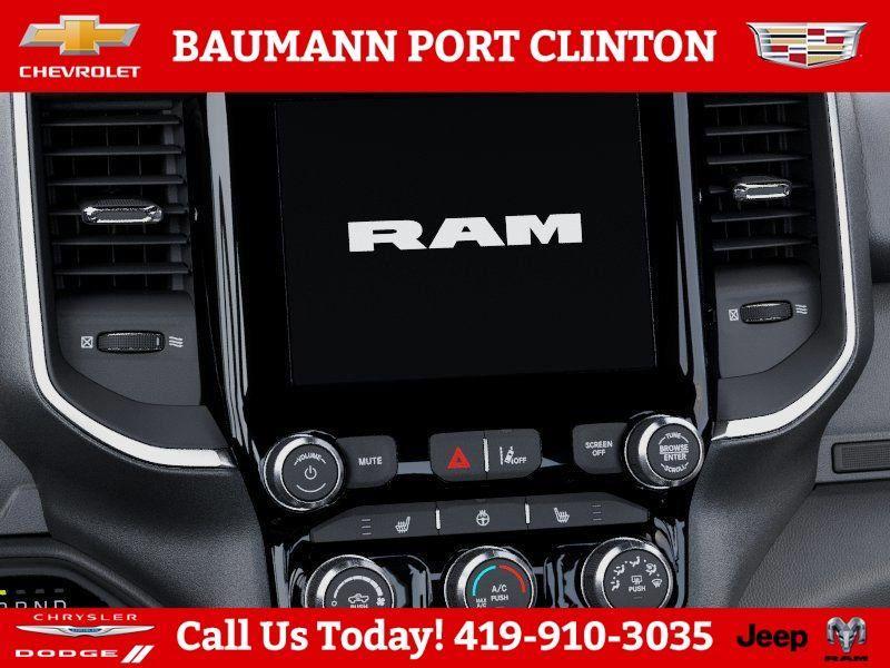 new 2026 Ram 1500 car, priced at $55,025