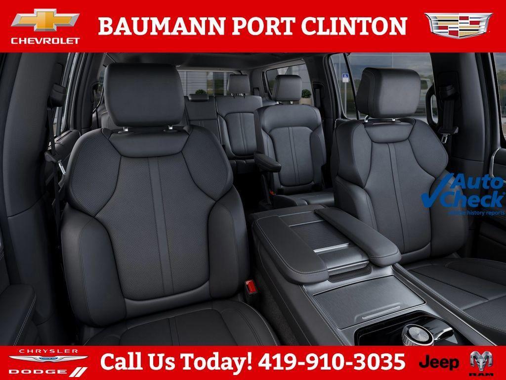 new 2026 Jeep Grand Wagoneer car, priced at $82,655