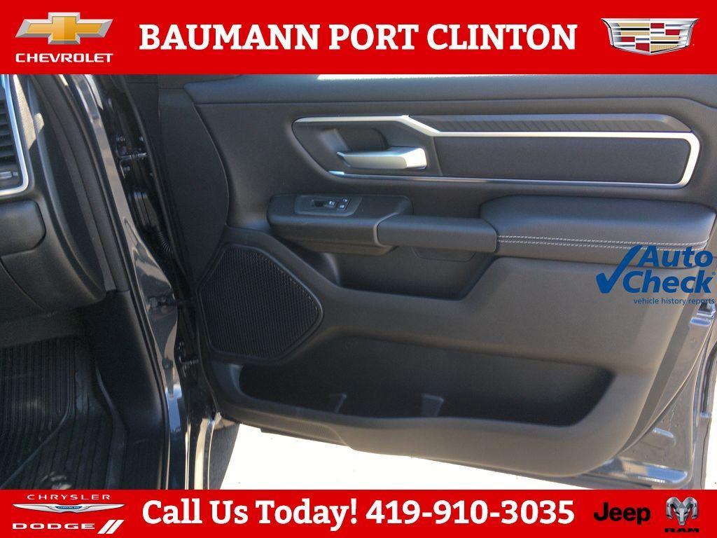 new 2026 Ram 1500 car, priced at $61,845